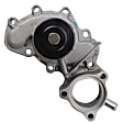 1996 Toyota Tacoma - Water Pump, 4WD, New, 6 Cyl 3.4L, OE Replacement Series