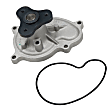 131-2511 Water Pump, OE Replacement Series