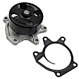 131-2518 Water Pump, New OE Replacement Series