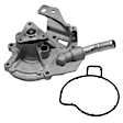 131-2522 Water Pump, 2.0L, 4Cyl, OE Replacement Series