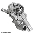 131-2524 Water Pump, 3.0L, 6Cyl, New OE Replacement Series