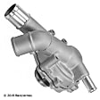 131-2524 Water Pump, 3.0L, 6Cyl, New OE Replacement Series