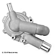 131-2524 Water Pump, 3.0L, 6Cyl, New OE Replacement Series