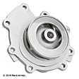 131-2524 Water Pump, 3.0L, 6Cyl, New OE Replacement Series