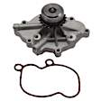 131-2525 Water Pump, 3.6L, 6Cyl, OE Replacement Series