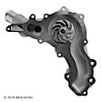 131-2528 Water Pump, 3.6L, 6Cyl, New OE Replacement Series
