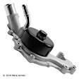 131-2528 Water Pump, 3.6L, 6Cyl, New OE Replacement Series