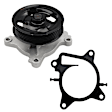 131-2530 Water Pump, 2.5L, 4Cyl, OE Replacement Series