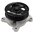 131-2530 Water Pump, 2.5L, 4Cyl, OE Replacement Series