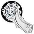 131-2532 Water Pump, OE Replacement Series