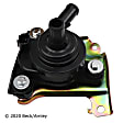 131-2533 Direct Fit Drive Motor Inverter Cooler Water Pump, Sold Individually
