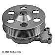 131-2534 Water Pump, 1.5L, 4Cyl, OE Replacement Series