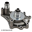 131-2536 Water Pump, OE Replacement Series