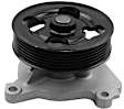131-2542 Water Pump, 2.5L, 4Cyl, OE Replacement Series