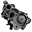 131-2545 Water Pump, 1.4L, 4Cyl, OE Replacement Series
