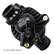 2010 BMW Z4 - Thermostat, 3.0L 6Cyl, Includes Thermostat, Temperature 206