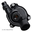 2010 BMW Z4 - Thermostat, 3.0L 6Cyl, Includes Thermostat, Temperature 206