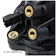 2010 BMW Z4 - Thermostat, 3.0L 6Cyl, Includes Thermostat, Temperature 206