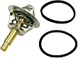 143-0854 OE Replacement Series Thermostat