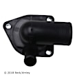 143-0885 Beck Arnley OE Replacement Thermostat