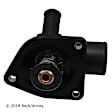 143-0885 Beck Arnley OE Replacement Thermostat