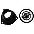 143-0890 Thermostat Housing