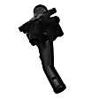 2005 Volkswagen Jetta - Thermostat Housing, 2.5L 5Cyl