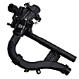 143-0964 Thermostat Housing