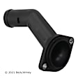2004 Volkswagen Jetta - Thermostat Housing, Water Outlet, 4 Cyl 1.9L