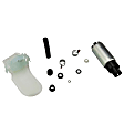 152-0891 Fuel Pump, Electric, Without Fuel Sending Unit