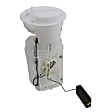 152-0966 Fuel Pump, Electric, With Fuel Sending Unit