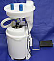 152-0966 Fuel Pump, Electric, With Fuel Sending Unit