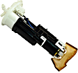 1998 Honda Accord - Fuel Pump, Electric, Without Fuel Sending Unit, 6 Cyl 3.0L, Beck Arnley OE Replacement
