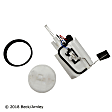 152-0996 Fuel Pump, Electric, With Fuel Sending Unit