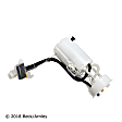 152-1001 Fuel Pump, Electric, With Fuel Sending Unit