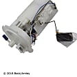 152-1008 Fuel Pump, Electric, With Fuel Sending Unit