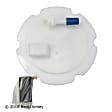 152-1008 Fuel Pump, Electric, With Fuel Sending Unit