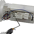 152-1008 Fuel Pump, Electric, With Fuel Sending Unit