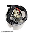 152-1014 Fuel Pump, Electric, With Fuel Sending Unit