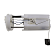 152-1017 Fuel Pump, Electric, With Fuel Sending Unit, 2.4L, 4Cyl