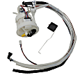 152-1019 Driver Side Fuel Pump, Electric, With Fuel Sending Unit