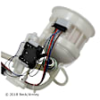 2006 Mercedes Benz E350 - Driver Side Fuel Pump, Electric, With Fuel Sending Unit, 3.5L 6Cyl