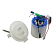 152-1020 Passenger Side Fuel Pump, Electric, With Fuel Sending Unit, 3.0L, 6Cyl