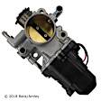 154-0165 Throttle Body, 4 Cyl., 1.5L Engine, Includes Electronic Throttle Body Actuator