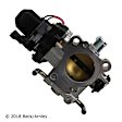 154-0165 Throttle Body, 4 Cyl., 1.5L Engine, Includes Electronic Throttle Body Actuator
