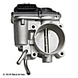 2016 Kia Forte LX 4 Cyl 1.8L - Throttle Body, 1.8L 4Cyl