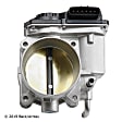 154-0191 Throttle Body, 6 Cyl., 3.5L Engine