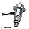 158-0191 Fuel Pressure Regulator