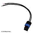 158-0536 Coolant Temperature Sensor