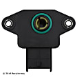 158-0641 Throttle Position Sensor